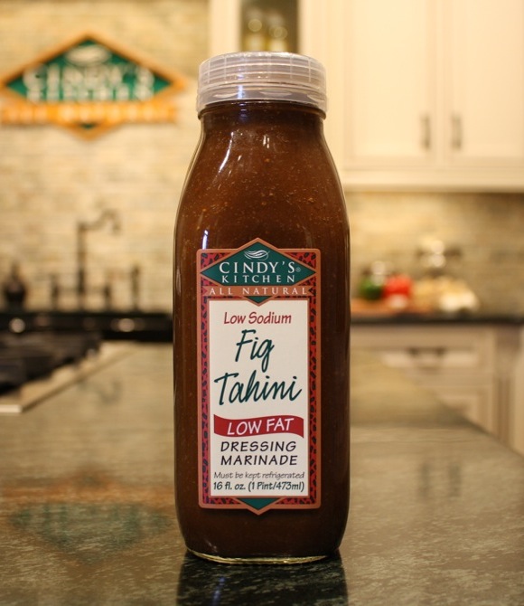 Fig Tahini  Logo